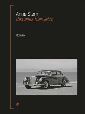 cover image of das alles hier, jetzt